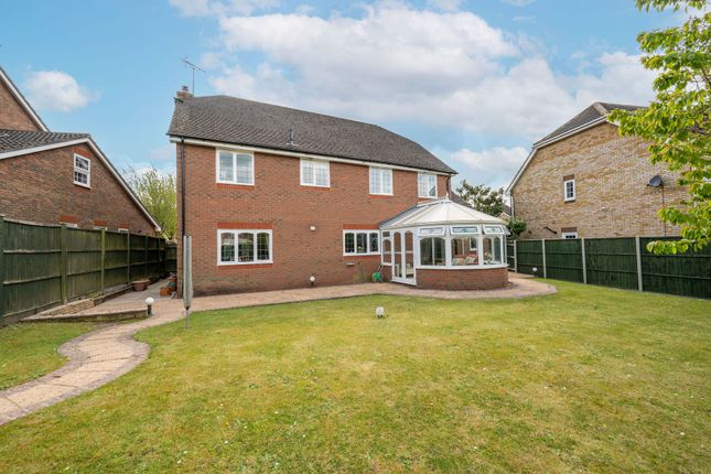 Detached house for sale in Avebury Close, Horsham