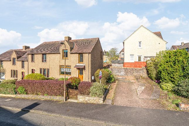 Thumbnail Terraced house for sale in Marchwood Crescent, Bathgate, West Lothian