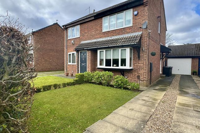 Semi-detached house to rent in Plane Tree Avenue, Leeds