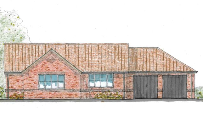 Thumbnail Bungalow for sale in School Road, Ludham, Great Yarmouth