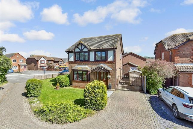 3-bed detached on Mills Close Minster-On-Sea, Sheerness, £380,000