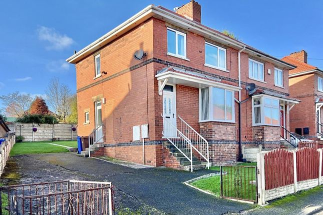Semi-detached house for sale in Edward Street, Hoyland, Barnsley