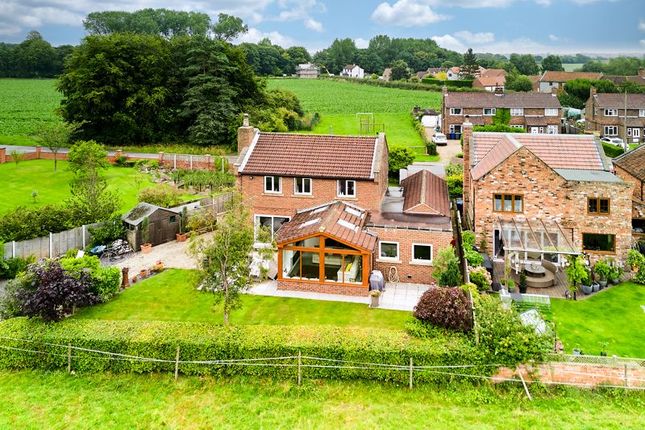 Thumbnail Equestrian property for sale in Victoria House, Roe Lane, Birkin