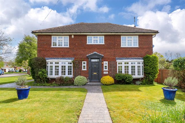 Thumbnail Detached house for sale in The Green, Croxley Green, Rickmansworth