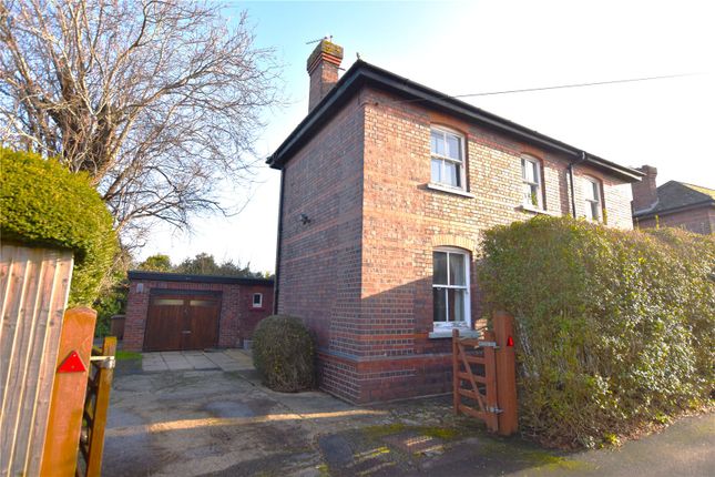 Detached house for sale in Station Road, Didcot, Oxfordshire