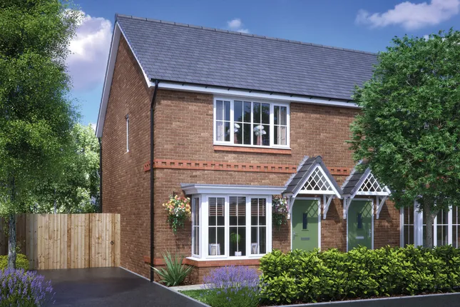 Countryside Homes - Coppenhall Place