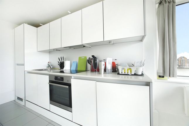 Flat for sale in Aragon Tower, George Beard Road, London