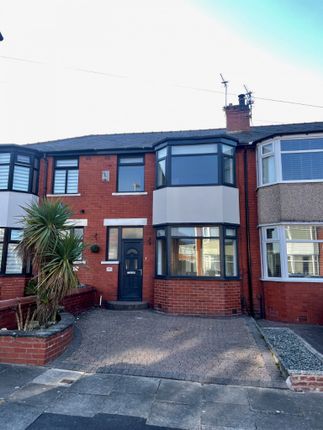 Thumbnail Terraced house to rent in Barmouth Avenue, Blackpool