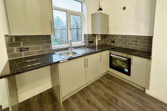 Terraced house to rent in Elizabeth Street, Goldthorpe, Rotherham, South Yorkshire