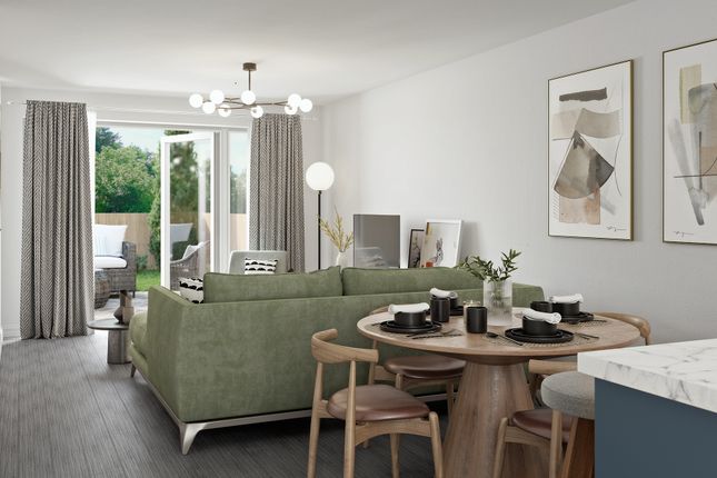 Flat for sale in Upper And Lower Fosters, Barnet, London