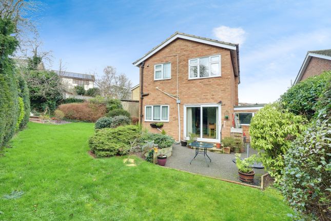Detached house for sale in The Rowlands, Benfleet