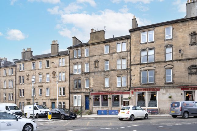 Thumbnail Flat to rent in Roseburn Street, Edinburgh