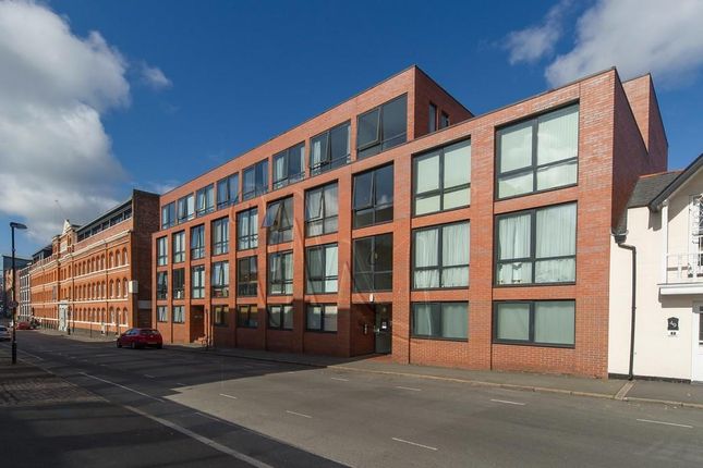 Stunning One Bedroom Apartment Â€“ Octahedron, Jewellery Quarter
