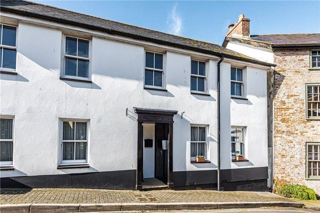 Thumbnail Flat to rent in Market Square, Axminster