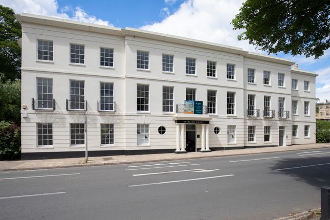 Thumbnail Flat to rent in College Road, Cheltenham