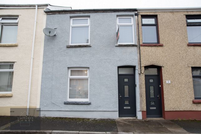 Thumbnail Terraced house for sale in Furnace Street, Ebbw Vale