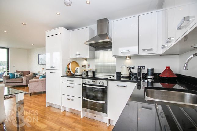 23 Robinson Bank, Geoffrey Watling Way, Norwich photo 4