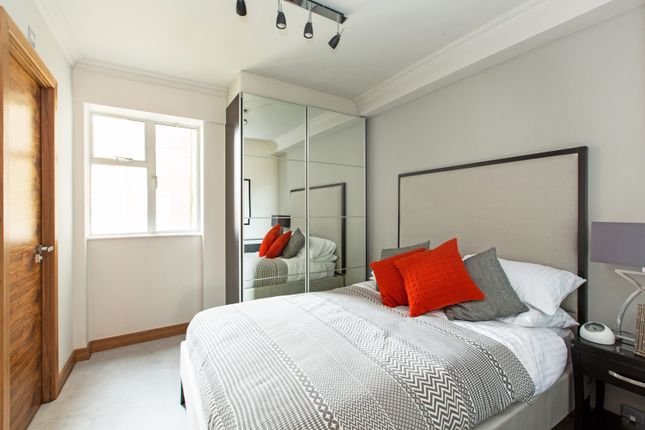 Flat for sale in Viceroy Court, St John's Wood, Prince Albert Road, London