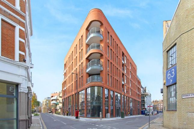 Thumbnail Office to let in Managed Office Space, Rushworth Street, London