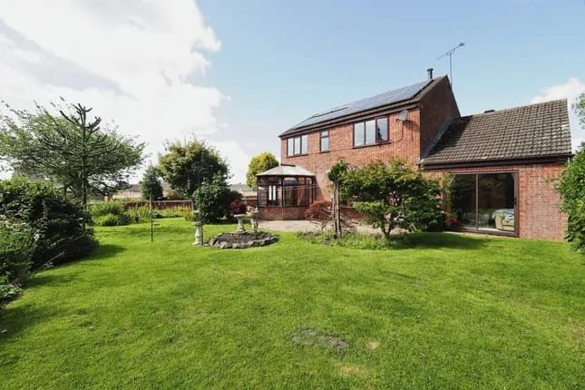 Detached house for sale in Pendean Close, Blackwell, Alfreton