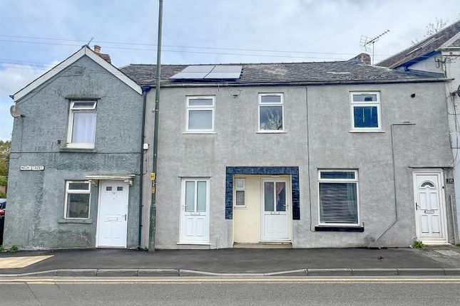 Thumbnail Terraced house for sale in High Street, Cinderford