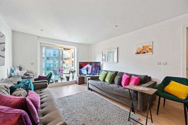 Thumbnail Flat for sale in Napier House, Bromyard Avenue, London