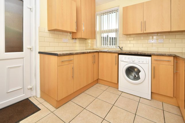 Terraced house for sale in Corporation Street, Stafford