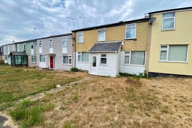 3-bed terraced on 9, Heslop Close, Coventry, £145,000