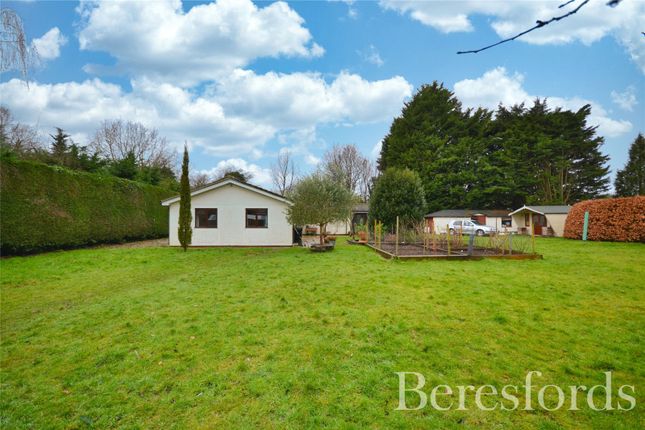 Bungalow for sale in Dunmow Road, Takeley