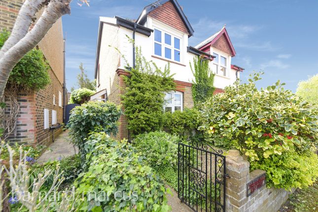 Semi-detached house for sale in Treadwell Road, Epsom