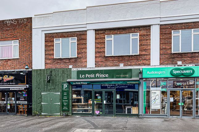 Retail premises to let in 411A Wimborne Road, Winton, Bournemouth