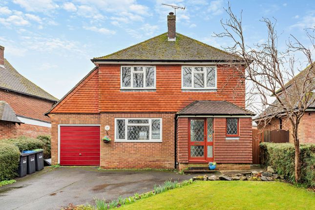 Thumbnail Detached house for sale in Imberhorne Lane, East Grinstead