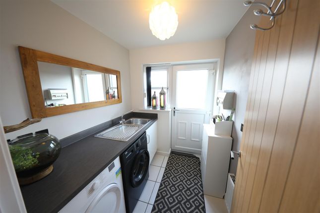 Detached house for sale in Runnymede Lane, Kingswood, Hull