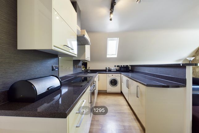 Kitchen / Living Area