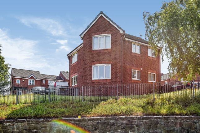 Flat for sale in Wood Close, Kirkby, Liverpool