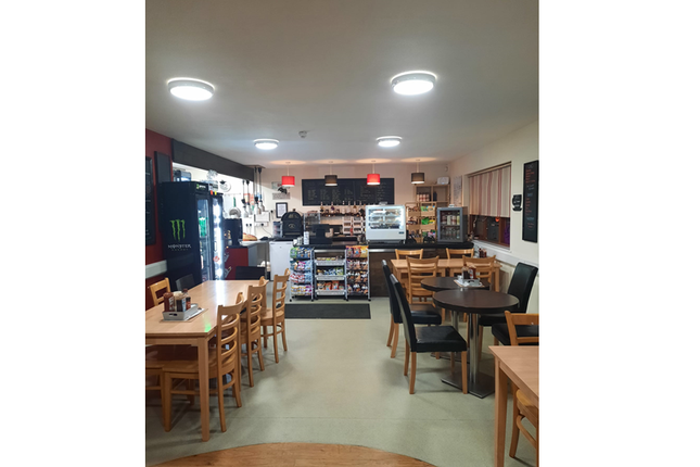 Thumbnail Restaurant/cafe for sale in Durham, England, United Kingdom