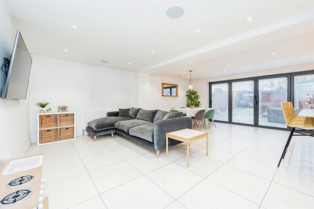 Semi-detached house for sale in Leveret Close, Leavesden, Watford