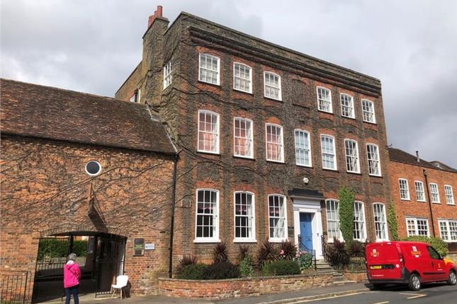 Office to let in The Priory, High Street, Redbourn