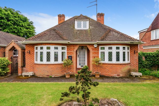 Thumbnail Detached bungalow for sale in Camley Gardens, Maidenhead
