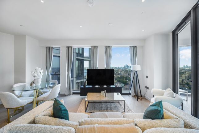 Apartment 2702, River Park Tower, 1, Nine Elms Lane, London photo 4