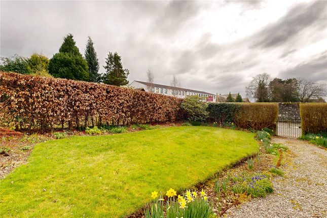 Semi-detached house for sale in Rothes, Victoria Terrace, Crieff