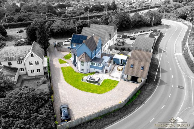 Thumbnail Detached house for sale in Tavistock Road, Derriford, Plymouth, Devon