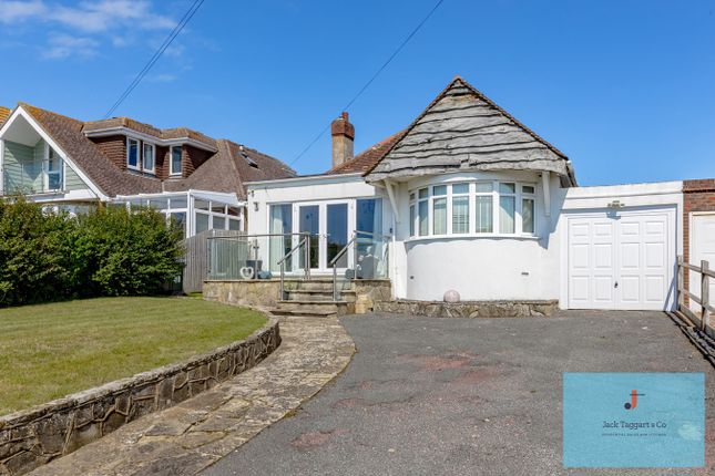 Semi-detached bungalow for sale in Longhill Road, Ovingdean, Brighton