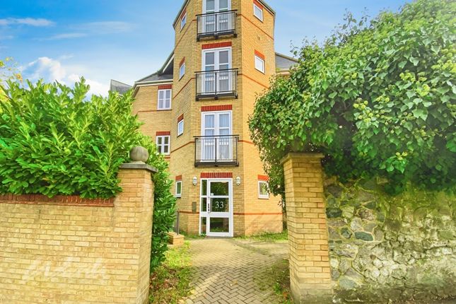 London Road Front