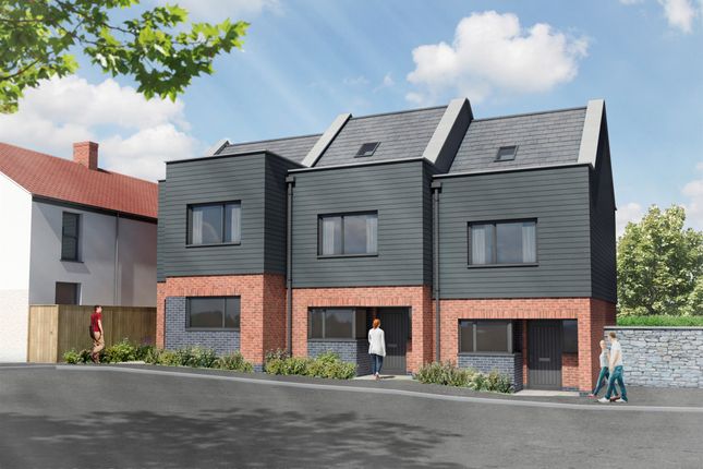 New Homes For Sale In Kingswood Bristol Zoopla
