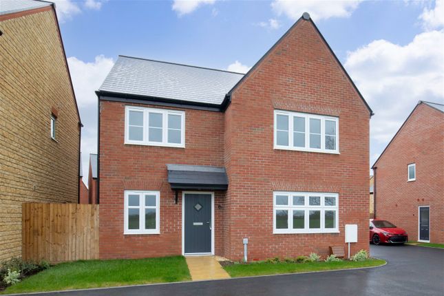 Thumbnail Detached house for sale in The Orchard, Tewkesbury Road, Coombe Hill