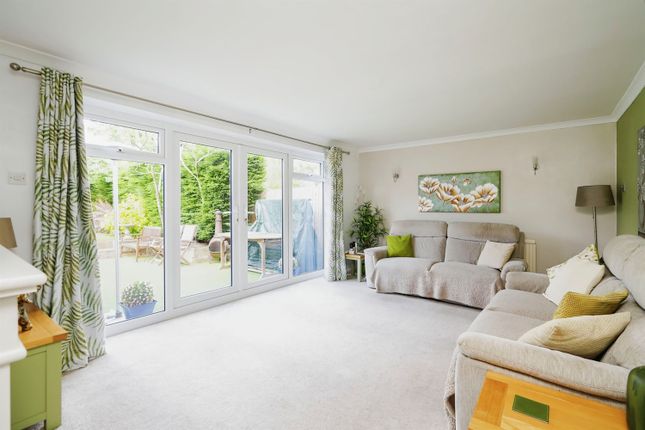 Detached house for sale in St. Giles Close, Wendlebury, Bicester