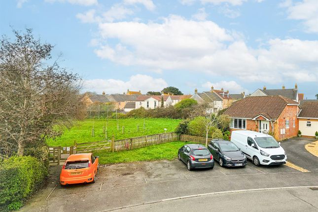 Detached house for sale in J H Taylor Drive, Northam, Bideford