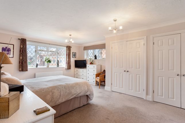 Detached house for sale in Bramblewood, Merstham