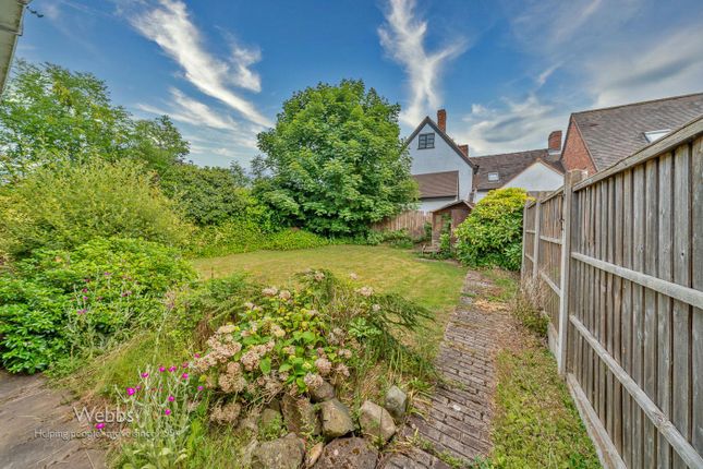 Detached bungalow for sale in Keys Close, Hednesford, Cannock